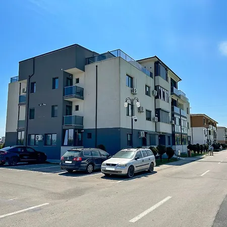 Soleil 22 - Bychoice Apartment Eforie Nord